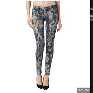 Paige madagascar size 27 jeans